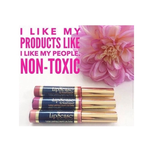 Nude Peach Diamond Sparkle Long Lasting Lip Color - Picture 7 of 10